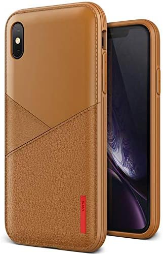 Alternative view of iPhone Xs Max Leather Fit Label Kılıf