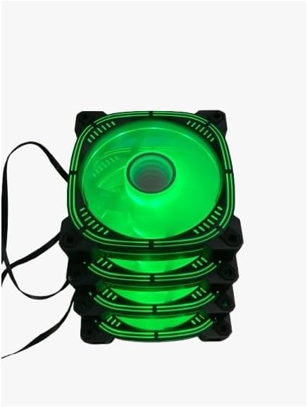 Alternative view of INFINITY 4x120mm A-RGB Kasa Fanı