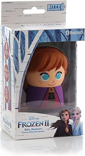 Bitty Boomers Disney: Frozen - Anna - Mini Bluetooth Hoparlör - Görsel 3