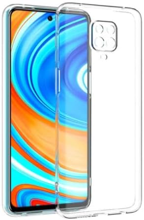 Alternative view of Xiaomi Redmi Note 9 Pro ile Uyumlu Kılıf Şeffaf Kamera Korumalı 3D
