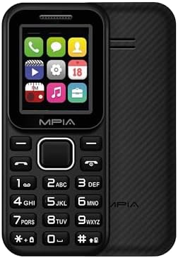 Alternative view of Yerli Üretim Kamerasız Tuşlu Cep Telefonu 7 Gün Şarj Asker Yaşlı Öğrenci Telefon 2 Yıl Garanti