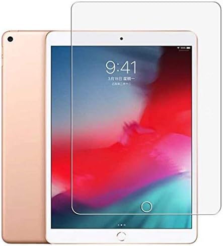 Alternative view of Tablet Ekran Koruyucu ipad   Lenova Kırılmaz Cam Temperli Tam Kaplayan 9H Çizilmeye Dayanıklı (ipad 10.2 7.8.9. Nesil)