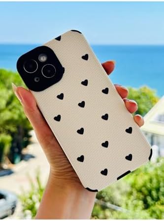 Iphone 13-14 ile Uyumlu Kaplama Tasarımlı Esnek Silikon Kılıf - Görsel 3