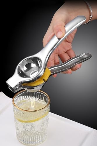 Alternative view of Komple 304 Ağır Çelik Limon Narenciye Sıkacağı mt126