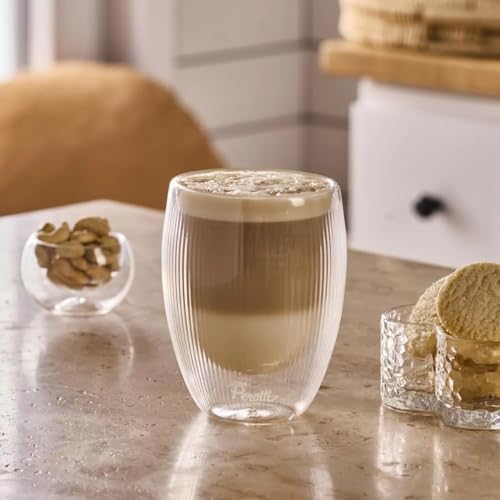 Lineo Çift Cidarlı Bardak 350 ml