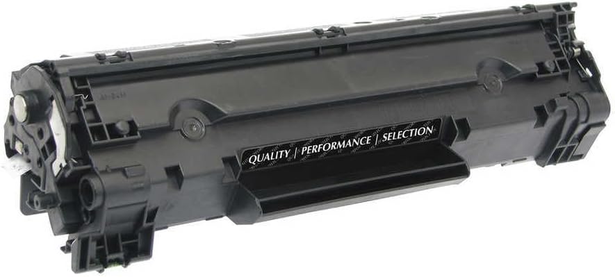Muadiltoner Tecprint Toner Hp 435/436/285A/CRG725/CRG712/713 Uyumlu Toner