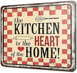 Cam Kesme Tahtası ve Sunumluk My Kitchen Heart Desenli 20x30 Cm