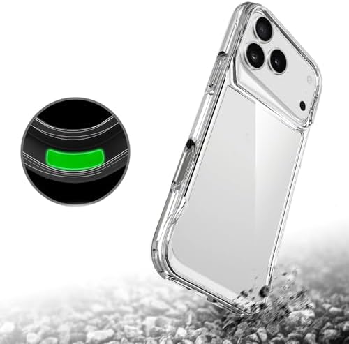 Alternative view of Senon Apple iPhone 17 Pro Max İçin Kılıf Zore T-Max Kapak