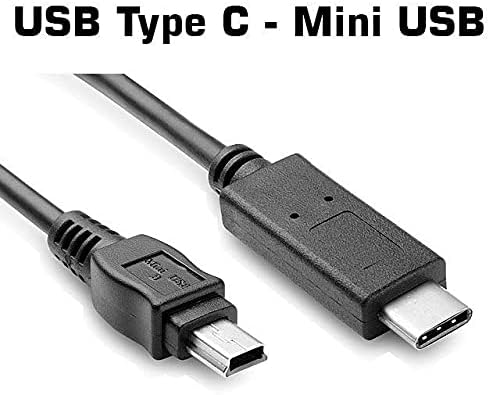 Alternative view of Platoon TYPE-C MİNİ USB KABLO 0.3 METRE TYPEC 5 PİN KABLO
