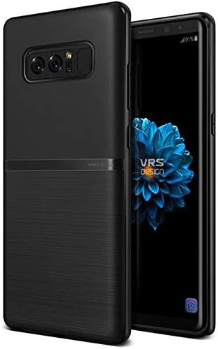 VRS için tasarım kılıfı Galaxy Note 8 (2017) Mavi 9051160 - Görsel 3