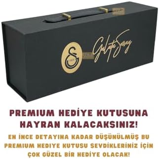 Galatasaray 650ml Lisanslı Çift Katlı Paslanmaz Çelik Termos 8 Saat Sıcak Soğuk Kutulu (Beyaz) - Görsel 3