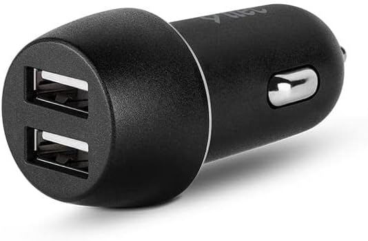 Alternative view of Smartcharger Dua 3.1A Araç Şarj Aleti Çift Usb Siyah