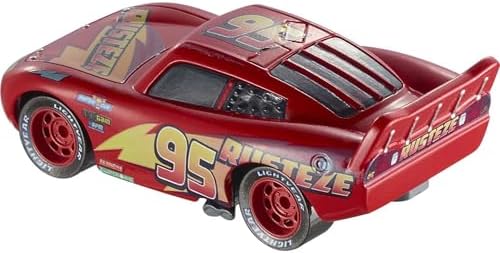 Alternative view of Mattel Cars 3 Tekli Karakter Araçlar DXV29-FGD64