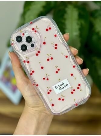 Iphone 12 ve 12 Pro ile Uyumlu 3d Desenli Silikon Kılıf - Görsel 3