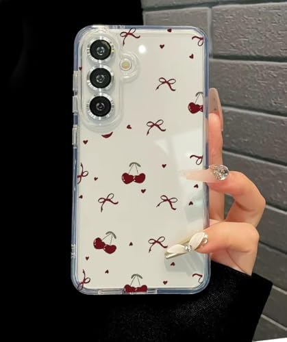 Alternative view of Galaxy A16 ile Uyumlu SFF01 Şeffaf Tasarımlı Kılıf - İnce, Hafif ve Dayanıklı Koruma, Kamera ve Tuşlarla Tam Uyumlu Şeffaf Telefon Kapağı (minnoş)