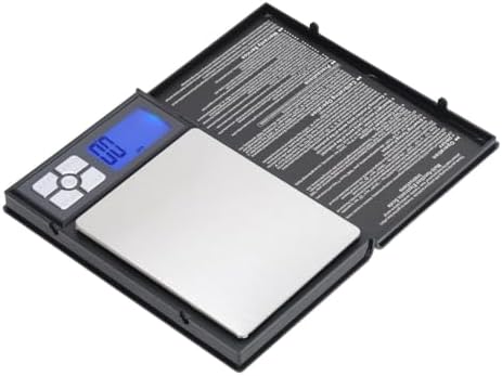 Alternative view of Jouis HASSAS TARTI Dijital - 0.01 Gram Hassasiyetli 200 Gram Kapasiteli Tartı - Dara Fonksiyonlu,Büyük Ekran ve Otomatik Kapanma Özellikli