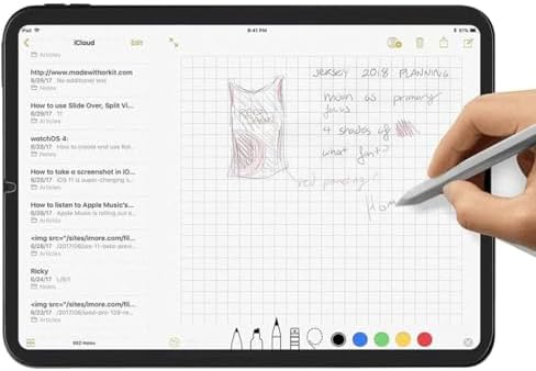 Xiaomi Redmi Pad 2 11 inç Mat Ekran Koruyucu Yansımayı Önler - Görsel 3