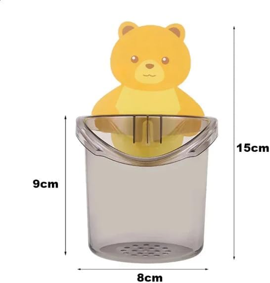 Alternative view of Ayı Figürlü Plastik Organizer