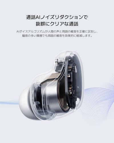 Xiaomi Redmi Buds 6 Play Blue Kablosuz Bluetooth Kulaklık, Yapay Zeka Destekli Gürültü Azaltma, Mavi