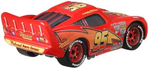 Mattel Cars Tekli Karakter Araçlar DXV29-GCC81 - Görsel 2