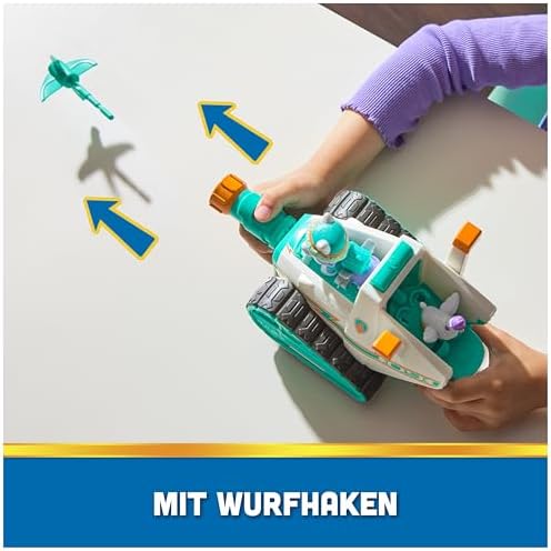 Alternative view of PAW PATROL – Everest figürlü kar aracı, snowboard ve Henrietta figürü (Deluxe araç), 3 yaşından büyük çocuklar için oyuncak