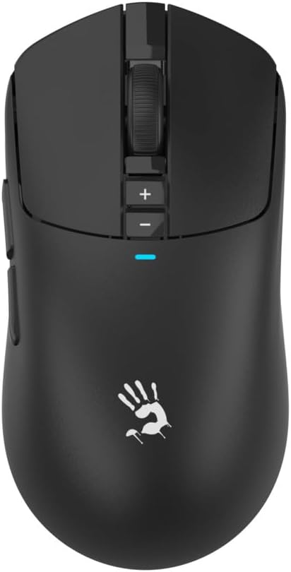 A4-Tech Bloody R72 Ultra Duo 20K Kablosuz Şarj Edilebilir Gaming Mouse