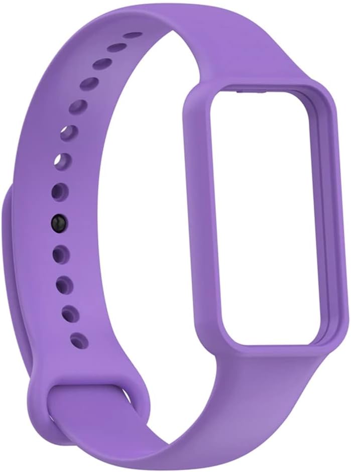 Alternative view of Amazfit Band 7 Silikon Kordon Lila