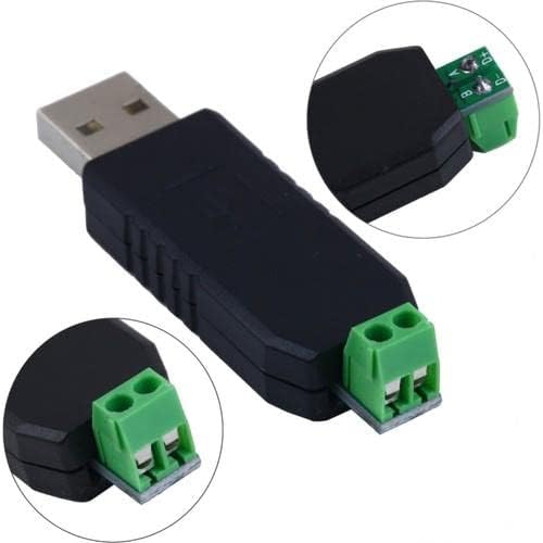 Usb To Rs485 Converter Usb-485 Rs 485 Çevirici Win7 Xp - Görsel 2