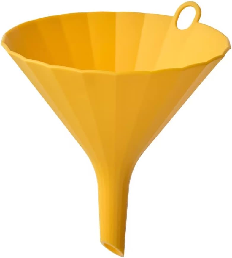 TSSP Huni, parlak sarı, 13 cm (5 ") - Görsel 3