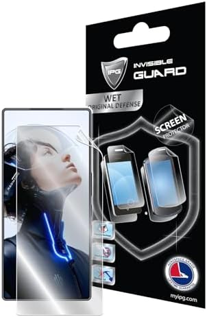 Alternative view of ZTE Nubia RedMagic 11 Pro Plus için IPG Hydrogel Ekran Koruma