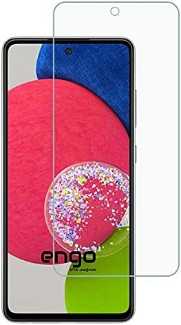 Galaxy A52s 5G Ekran Koruyucu 9H Parlak Nano Şeffaf - Görsel 2