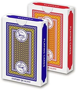 Alternative view of Kızılay Iskambil (poker) Oyun Kağıdı Iki Deste