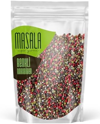 Alternative view of Super Gurme Masala Renkli Karabiber 100 G - 4 Renk Biber