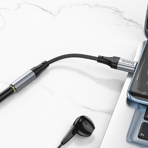 Alternative view of Typec Kulaklık Dönüştürücü , Apple ve Ses Çıkışı Type-C Telefonlarla Uyumlu Jack Aparat Çevirici Type-C to 3.5mm