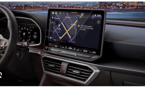 Alternative view of Seat Cupra makyajlı Formentor Navigasyon uyumlu Nano Ekran Koruyucu 2024