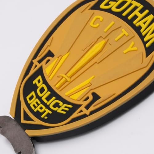 Alternative view of Batman - Gotham City Collectible Lisanslı Manyetik Şişe Açacağı