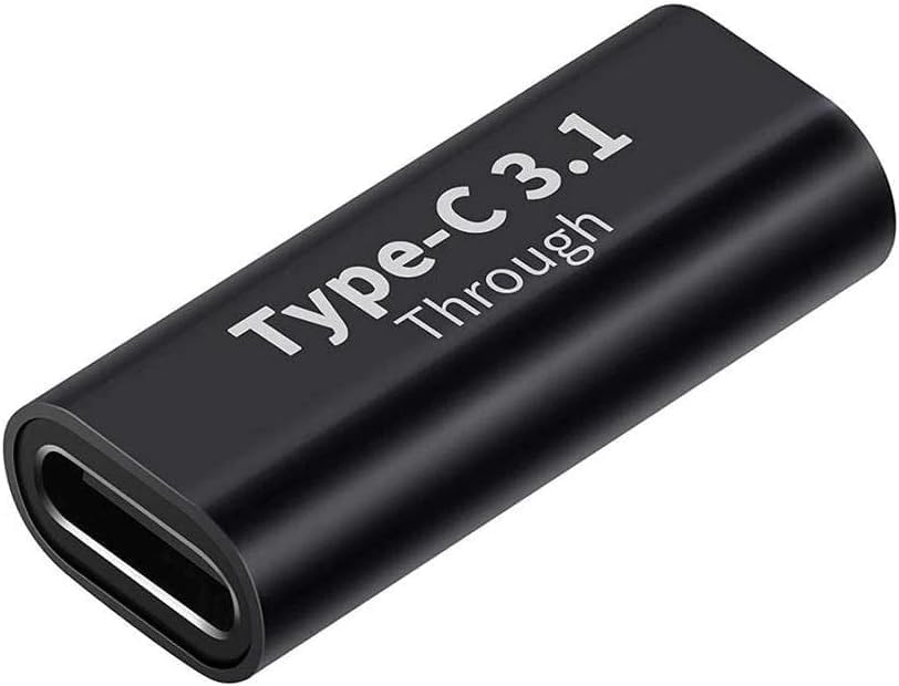 Type C Usb 3.1 Dişi Dişi Çevirici Dönüştürücü Adaptör