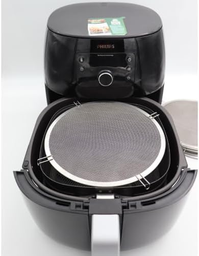 Airfryer Yağ Sıçratmaz Tel XXL Modeller