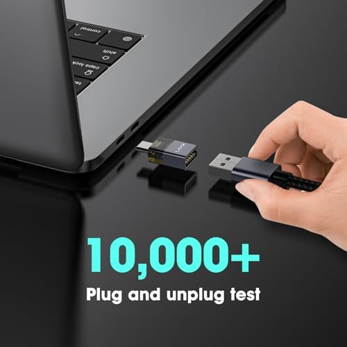 Type C to USB3.2 Çevirici Dönüştürücü OTG 10Gbps 60W Ultra Hızlı Şarj ve Veri Aktarımı OTGDM - Görsel 2