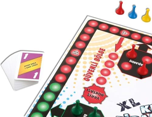 Alternative view of Star Oyun Aletleri XL Kızmabirader