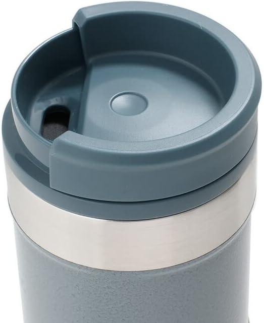 NeverLeak Seyahat Kupası 047 L Hammertone Ice