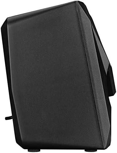 Alternative view of RMS-G19 2.0 5 Watt LED Işıklı Siyah Multimedia Speaker