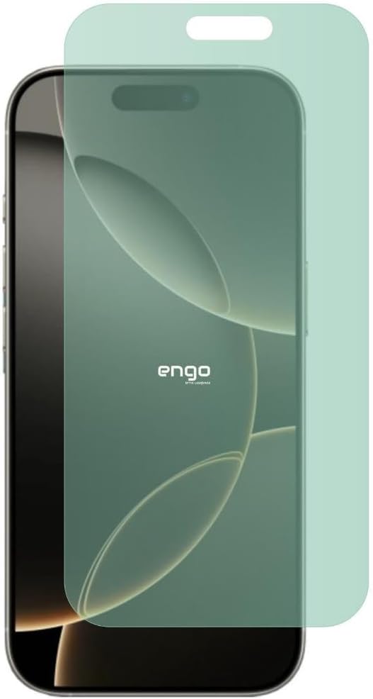Alternative view of Apple iPhone 16 Pro Ekran Koruyucu Nano Şeffaf Esnek 9H
