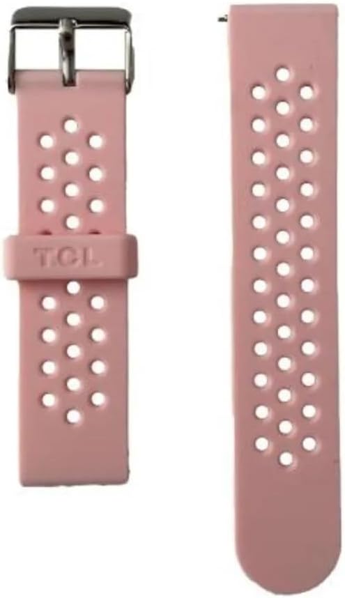 Alternative view of TCL Movetime MT46 - MT46X Family Saat Pembe Renk Kordonu/Kayışı