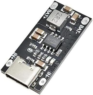 IP2312 TYPE-C 3A LİTYUM BATARYA HIZLI ŞARJ MODÜLÜ - Arduino