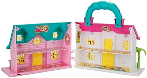 Alternative view of 2079 SUN-RST-HMY-EV OYUN SET MY HAPPY FAMILY VILLA