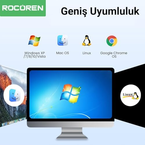 Alternative view of USB-A 3.0 5Gbps 4 Portlu USB Çoklayıcı Hub