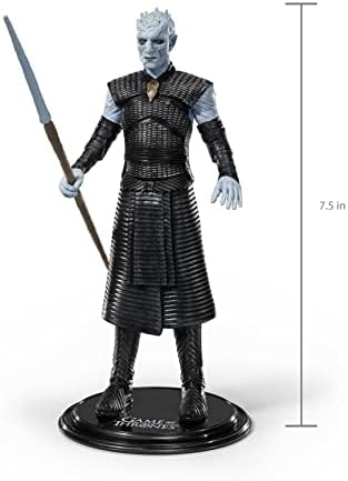 BendyFigs The Noble Collection Night King - Görsel 3