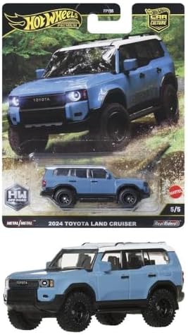 Alternative view of Premium Car Culture 2024 TOYOTA LAND CRUISER JBK52