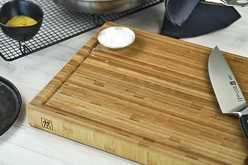 Accessories Bambu Kesme Tahtası Büyük Boy, Bambu Ahşap, Ahşap - Görsel 2